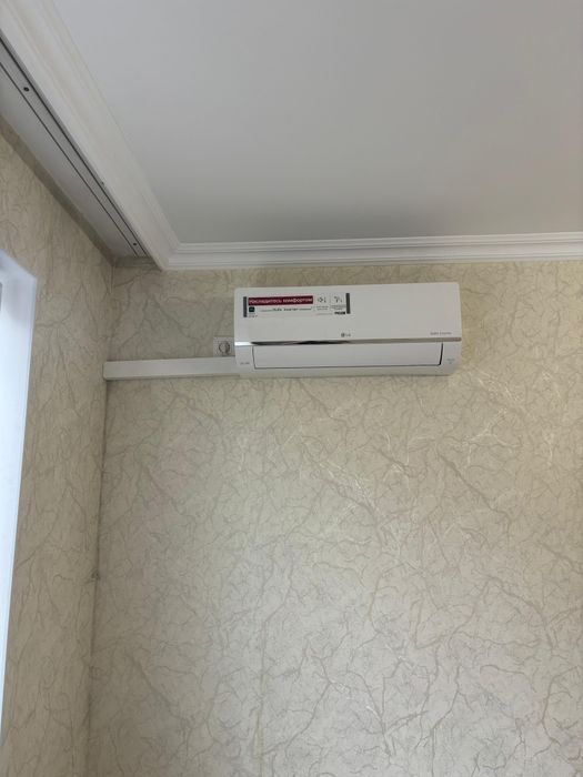 Установка кондиционеров