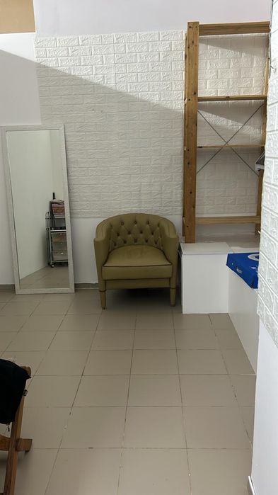 Место в салоне красоты