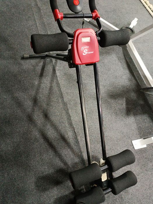 Тренажёр для пресса 5 Minutes Shaper