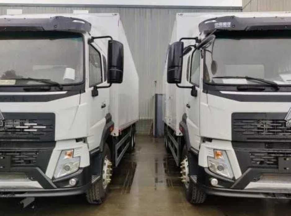 Автофургон HOWO SINOTRUK V56X евро АКЦИЯ Сотувда!!!