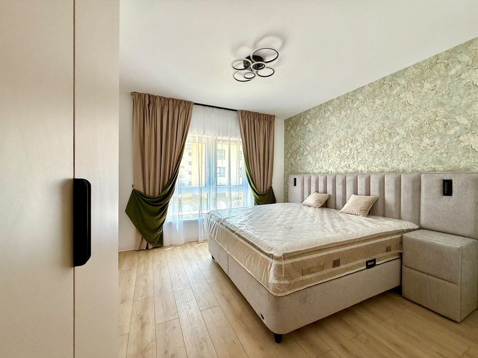Proprietar ofer spre inchiriere apartamet de lux cu 3 camere zona Supeco — fotografia 3
