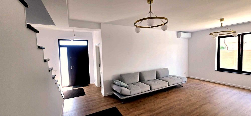 DIRECT PROPRIETAR | CASĂ NOUĂ DE ÎNCHIRIAT | Otopeni, Strada Maramureș | Disponibilă 1 Septembrie 2025