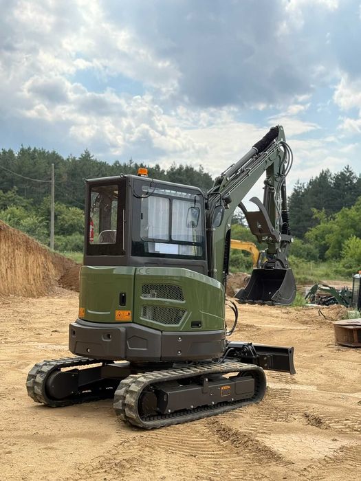 Багер Muller E3.5 Pro | Kubota | Нов | Гаранция |