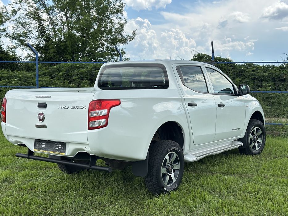MITSUBISHI L200 2019 — imagine 4