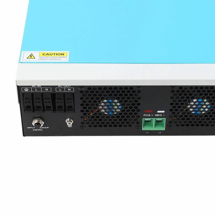 Соларен Хибриден инвертор с мощност 5500W