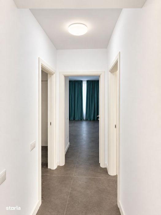 Investiție cu chiriași | 3 camere + balcon | 2 băi | Mobilat și utilat
