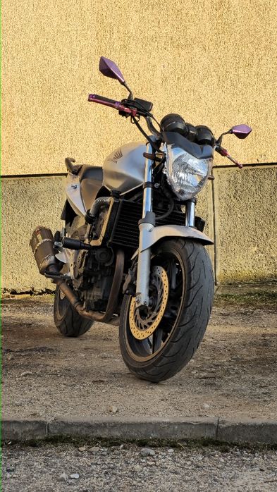 Honda CBF 600 A2
