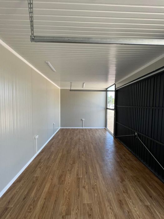 Container pentru garaj