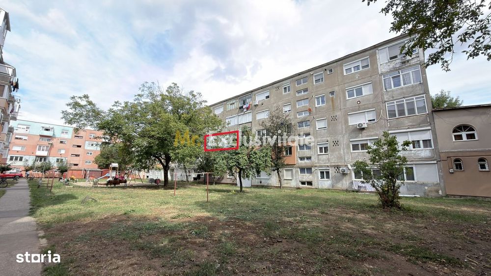 Apartament 2 camere Etaj II / Str. Ignisului Nr.24 / Carei