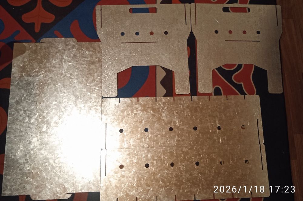 Мангал сатылады.