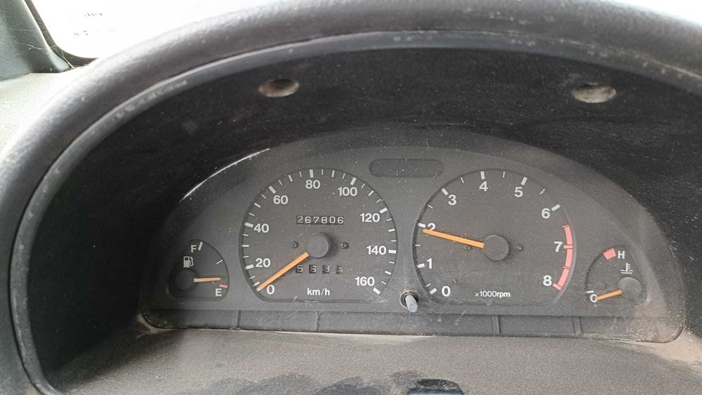 Dezmembrez SUZUKI  VITARA 4X4 1997 1.6 BENZINA 95 CP Cod Motor  G16B