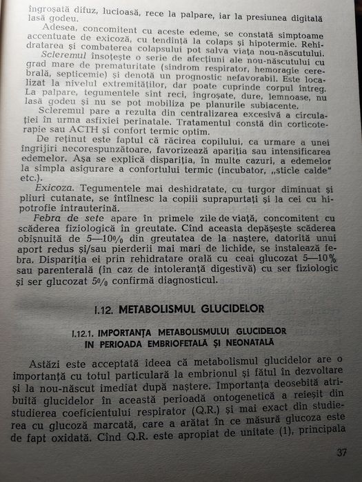 Patologie perinatala. Lupea, Ursu, Rosan