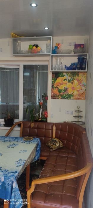 Аренда трехкомнатная квартира Чиланзар Актепа