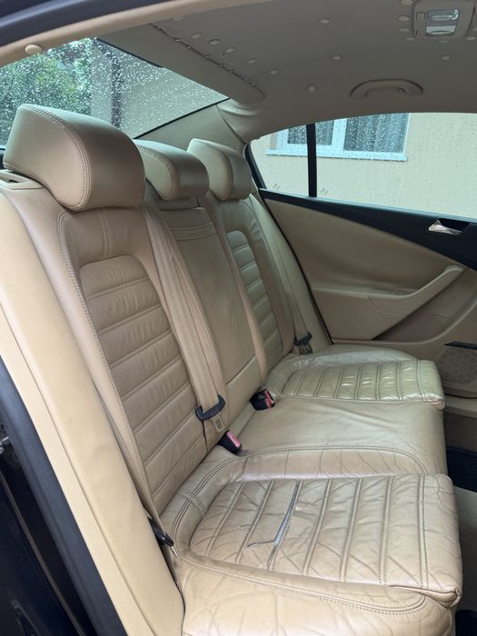 VOLKSWAGEN Passat 2006 — imagine 5