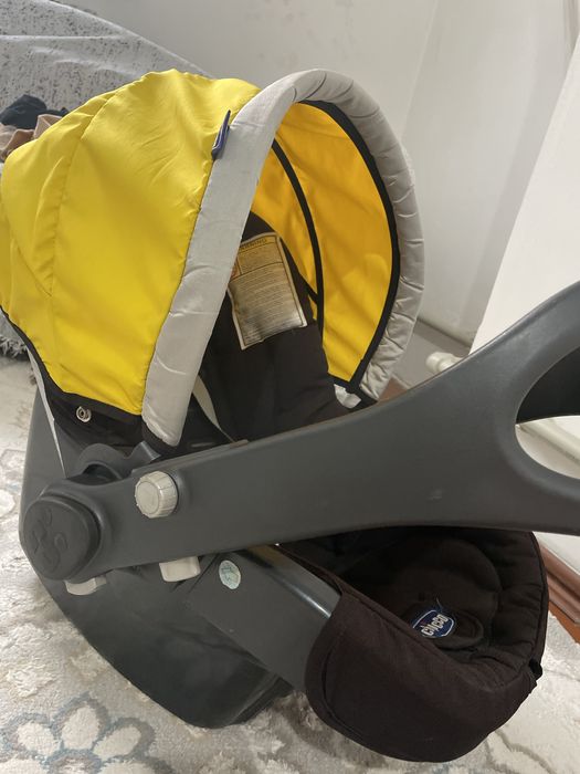 Детское автокресло Chicco