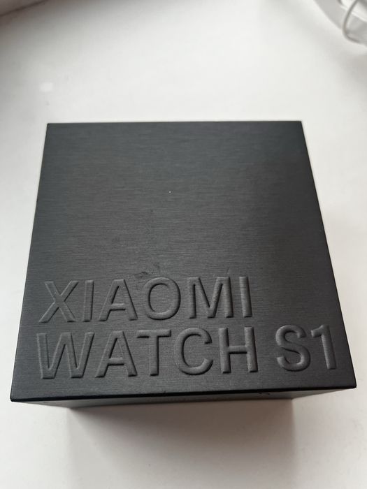 Продам смарт часы Xiaomi watch S1