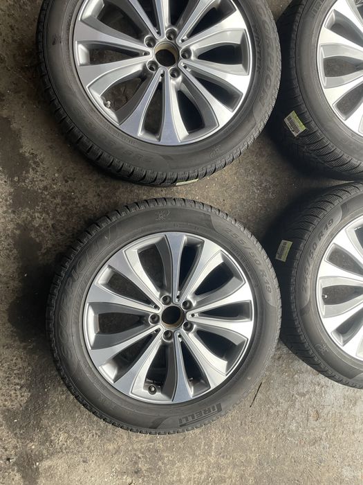 Оригинални джанти за Мерцедес GLE 19” W167