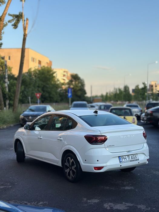 DACIA Logan 2024 — imagine 5