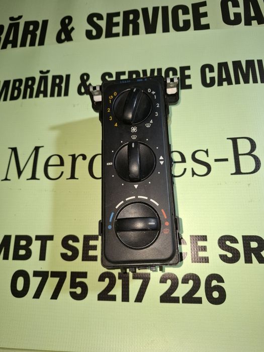 Comenzi climatizare Mercedes Atego Axor