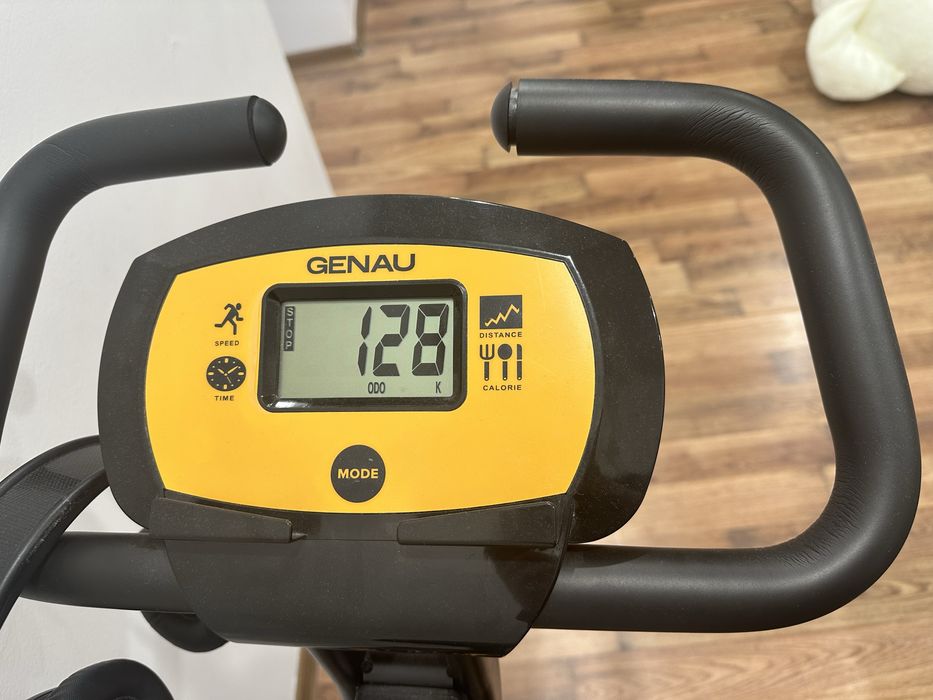 Новый Велотренажёр