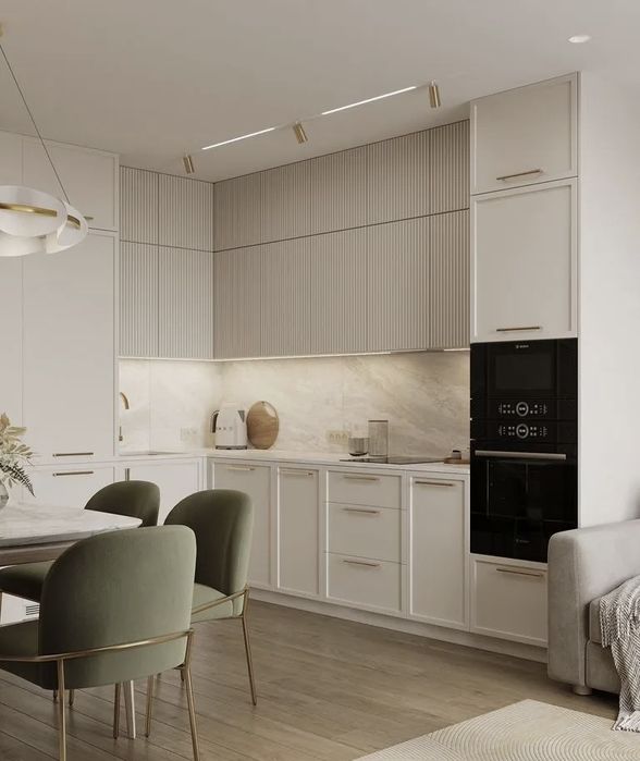 Астана - Дизайн интерьера