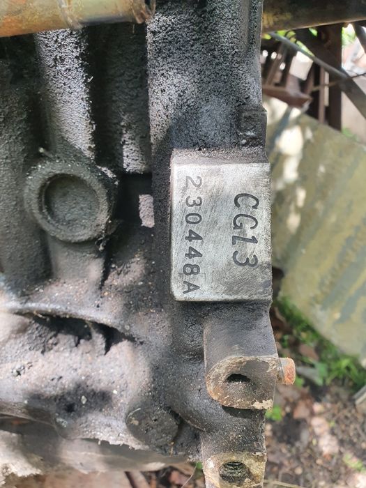 Двигатель Nissan Cube