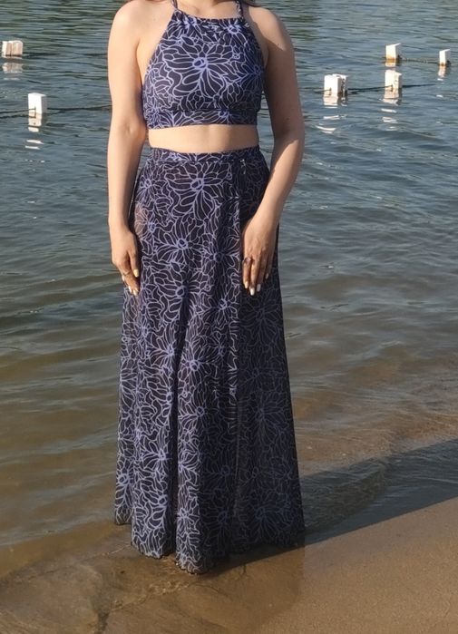 Продам купальник почти новый