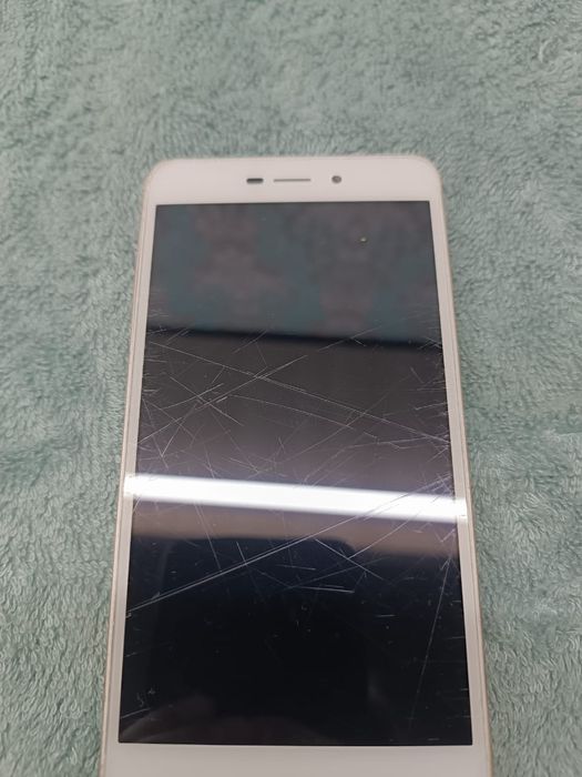 Редми 4а в рабочем состоянии