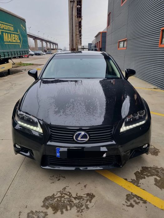 Lexus Seria GS Lexus Gs 450H Hibrid