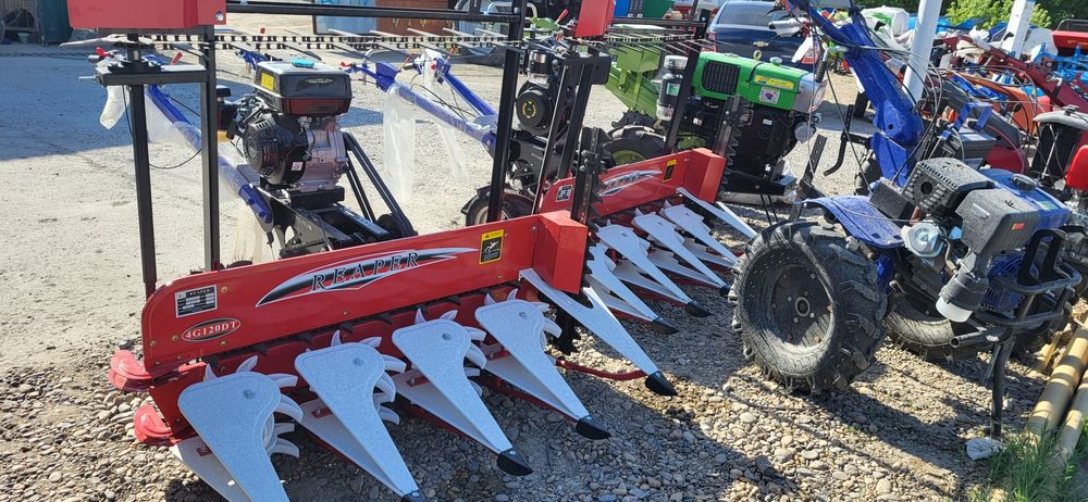 Жаткали мотоблок