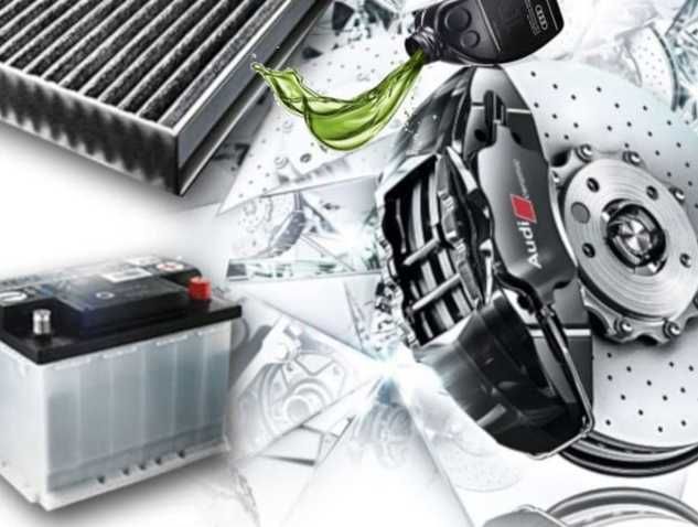 Нови оригинални VAG части (Geniune autoparts Audi,Volkswagen,Skoda,Seat)