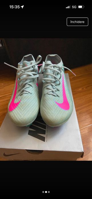 Ghete fotbal Nike