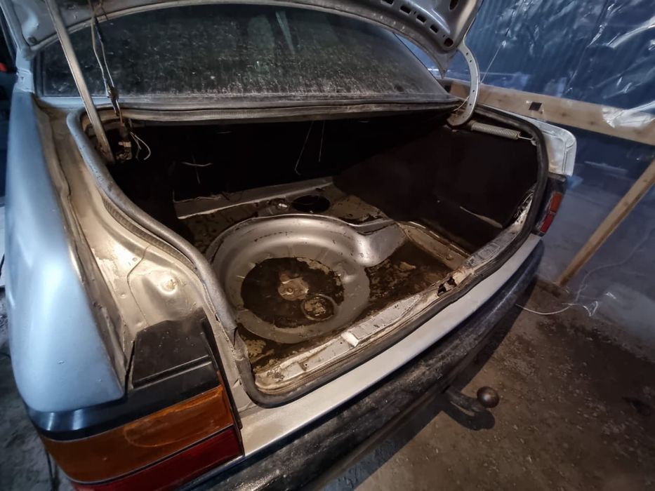 Volkswagen passat b3