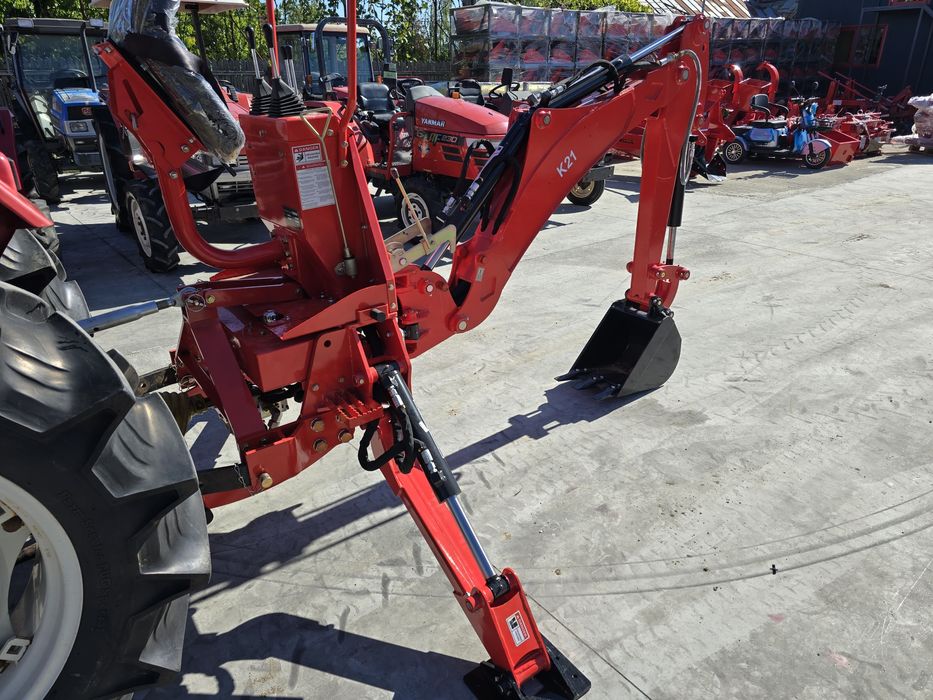 Brat excavator universal **Reducere**