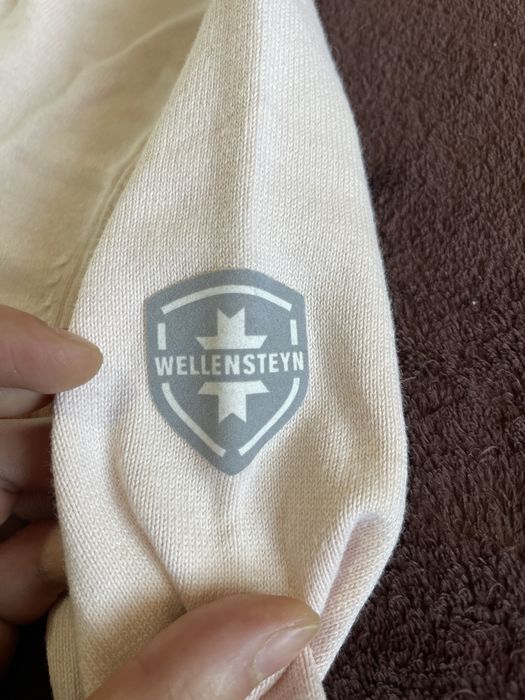 Bluza Wellenstein originala