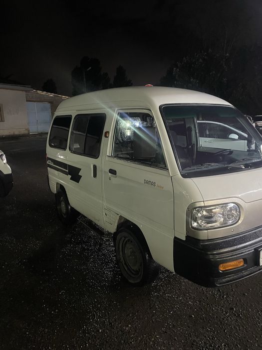 Chevrolet Damas oq