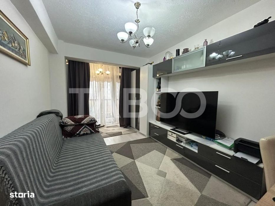 Apartament de vanzare 68mp 3 camere 2 balcoane parcare Doamna Stanca