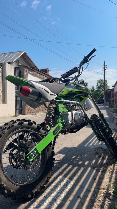 Moto Cross 125cc