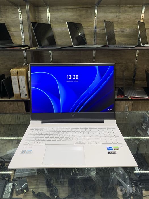 HP Victus 16 gaming laptop