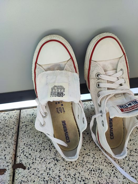 Converse из Германии