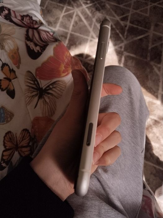 Iphone 11 в белом цвете