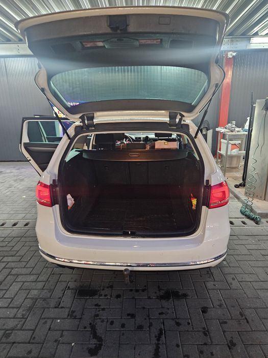Masina Volkswagen Passat B7