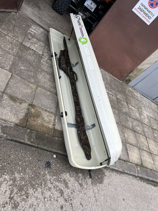 Авто бокс подходящ за риболовци