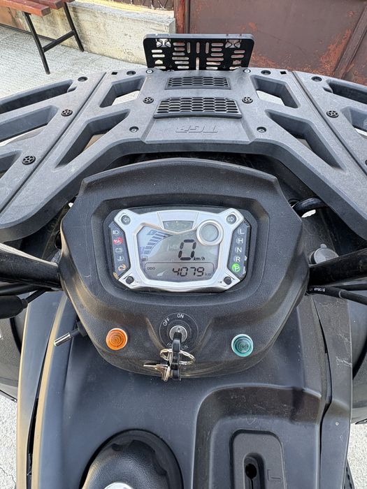 Atv TGB Blade 600