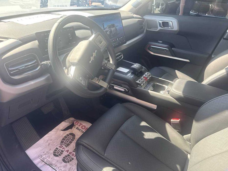 BYD LEOPARD 3 Ultra  с Пробегом без дефектов 1 год Гарантии