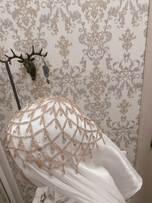 Аксессуар на голову тика