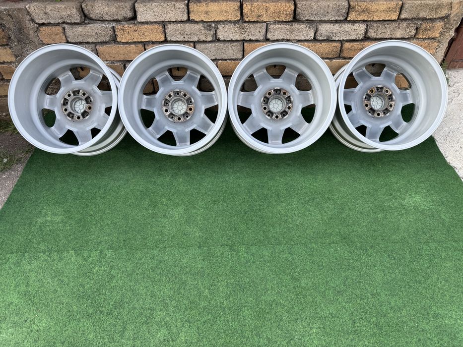 4 броя Джанти BMW Style 81 17 цола за e39 e60 e61 e34 e38 e46 e36
