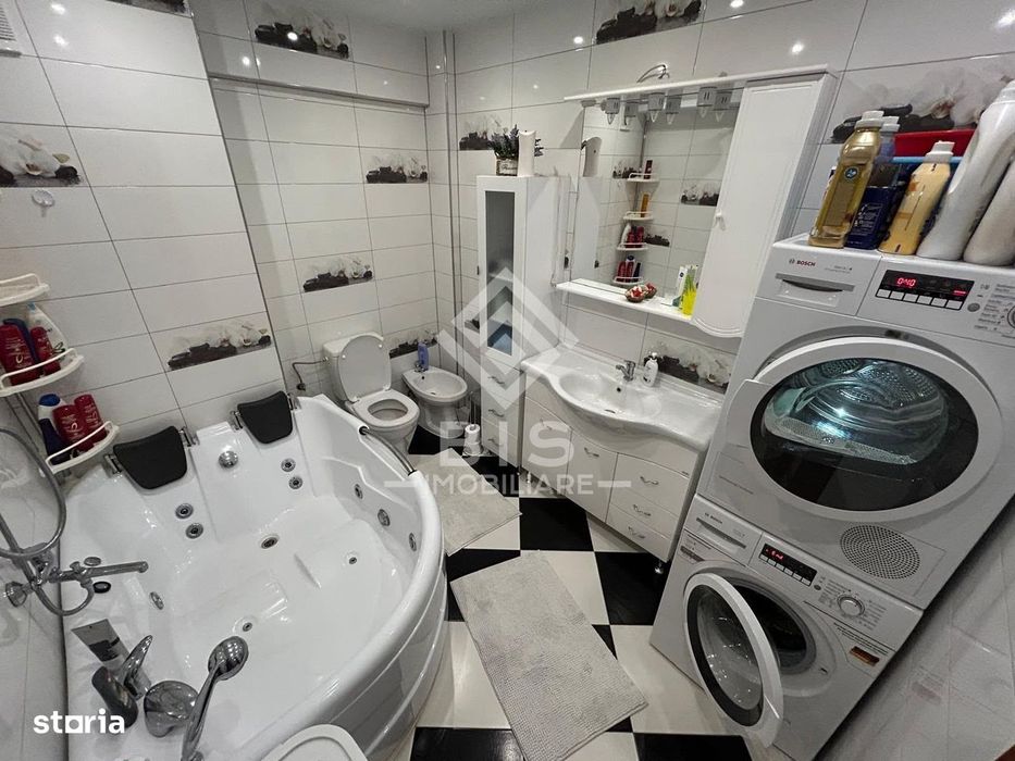 Apartament de închiriat 3 camere - Calea Moldovei