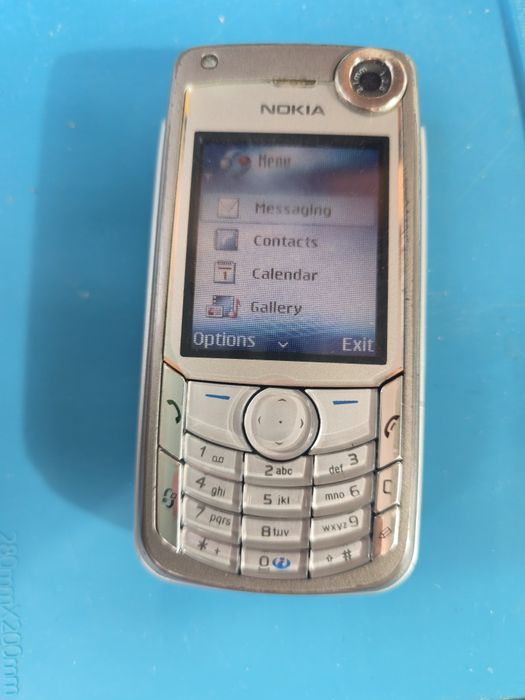 Telefon Colectie: Nokia 6680 v3
