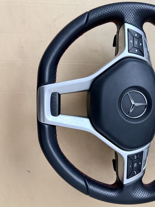 Мерцедес amg волан mercedes w204 w205 w212 w176 w246 w218 w166 w156